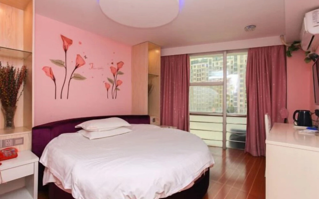 Home Inn Huayi Hotel (Suzhou Xiangcheng Xutugang Metro Station Branch) – Guest Rooms – Suzhou