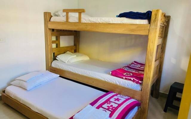 Casa Hostal las Palmeras