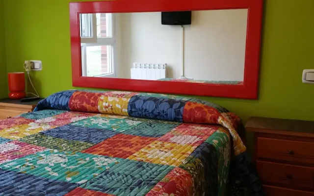 Apartamento Chevere Verde