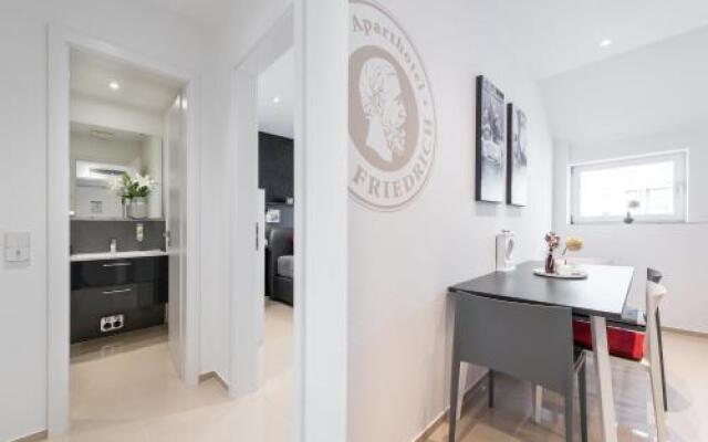 Friedrich Boutique-Apartments