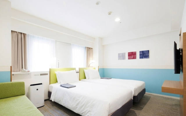 Holiday Inn Ana Sapporo Susukino by IHG – Guest Rooms – Sapporo