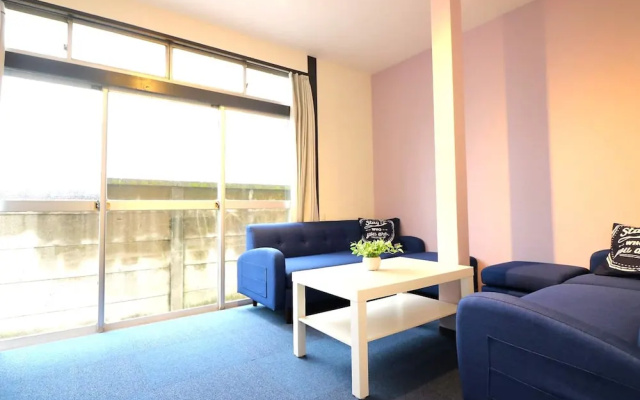 Nishi-Shinjuku HOUSE FIVE – Guest Rooms – Tokyo