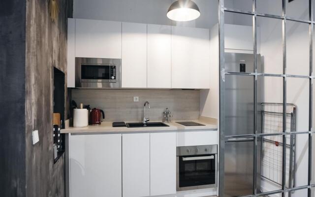 CIBELES Apartment II 5BR 5BT