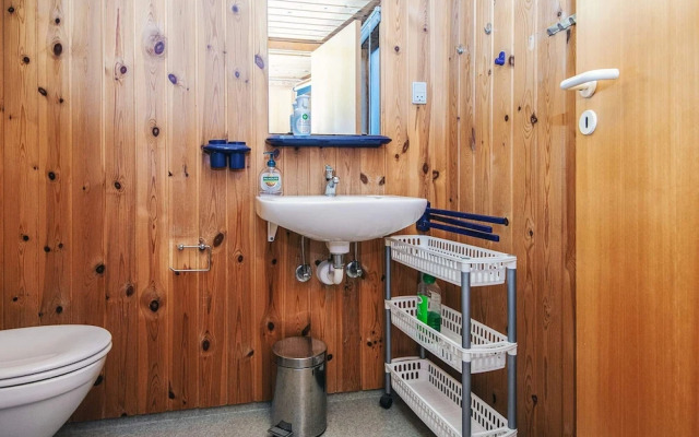 4 Person Holiday Home in Hovborg