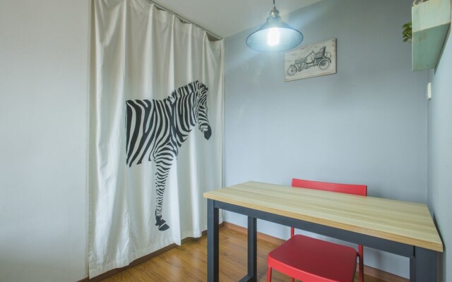 GoNative Downtown Apartment Yu Garden