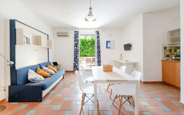 Le Grand Bleu - Gioia Apartments