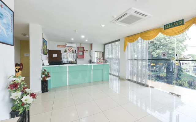 Hotel O Melaka near AEON Shopping Centre formerly Formosa