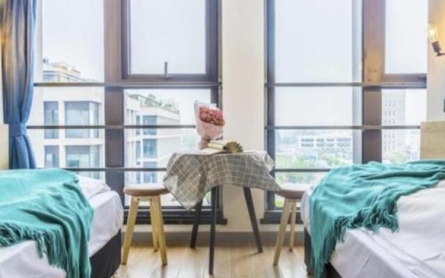 Designed LOFT Apts. for 4-person/traveller/Student