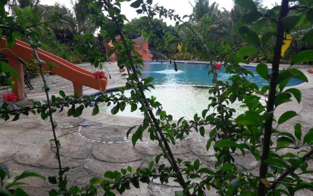 Relaxing Garden Resort