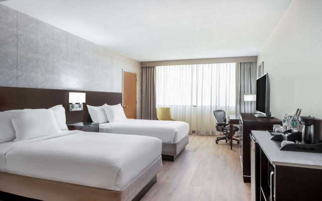 Wyndham Indianapolis Airport