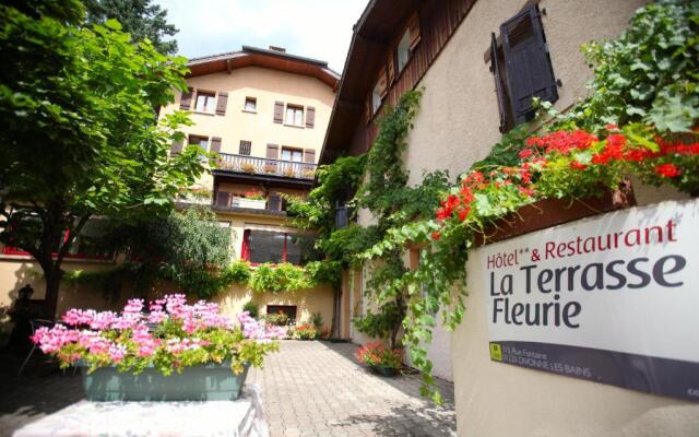 Logis Hôtel La Terrasse Fleurie