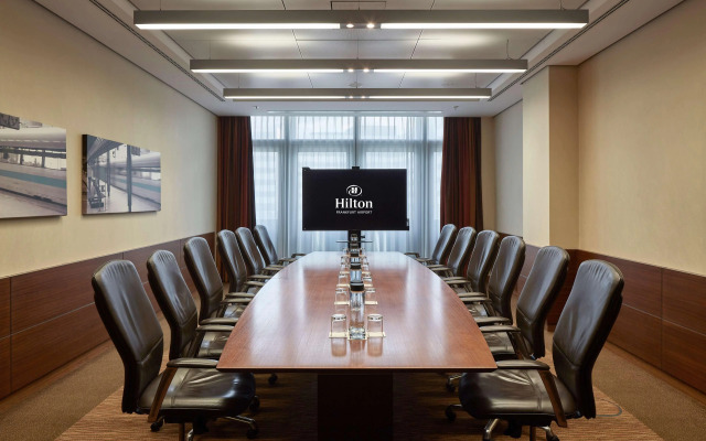 Hilton Frankfurt Airport