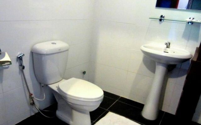 NIDA Rooms Wat Gate 99 Ping River