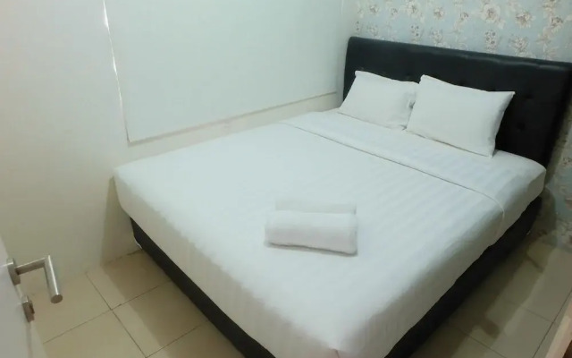Comfortable Pakubuwono Terrace Apartment