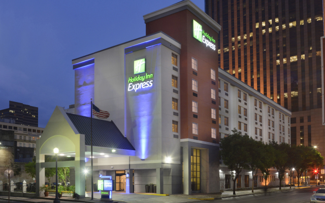 Holiday Inn Express New Orleans Downtown, an IHG Hotel