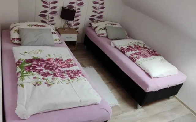Apartmán Café u Kordulky