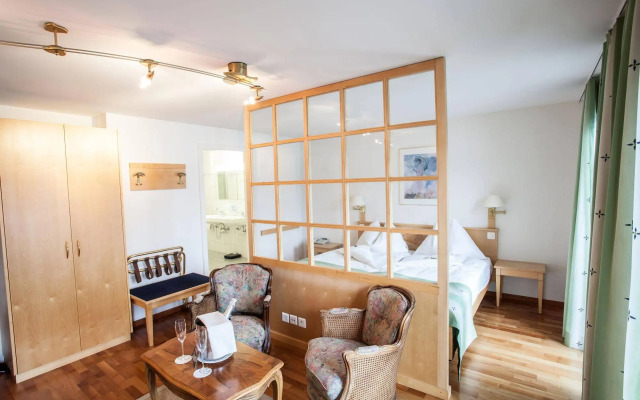 Garni Hotel Frohburg