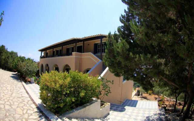 Iliobasilema Studios And Apartment