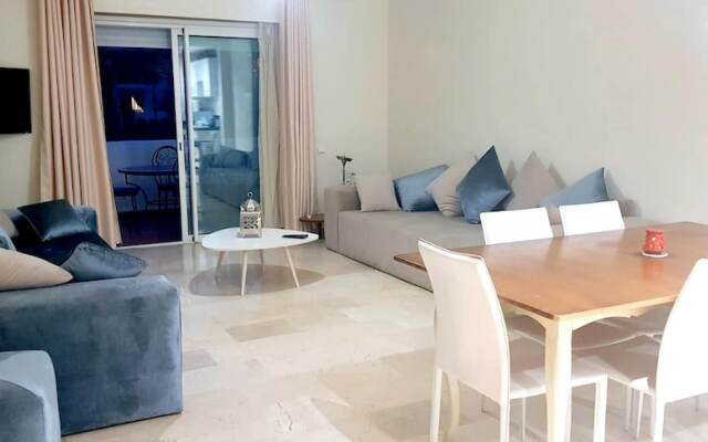 Apartment With 2 Bedrooms in Agadir, Secteur Touristique