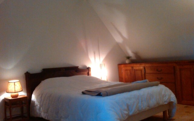 Ecogite La Maison Bleue