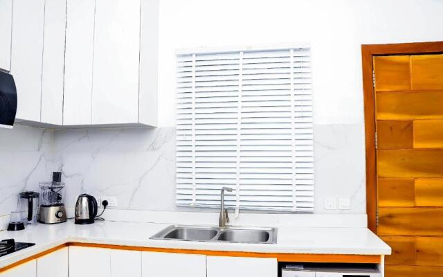 Well Furnished Luxury 1 Bedroom @ America Luxury Extended Stay