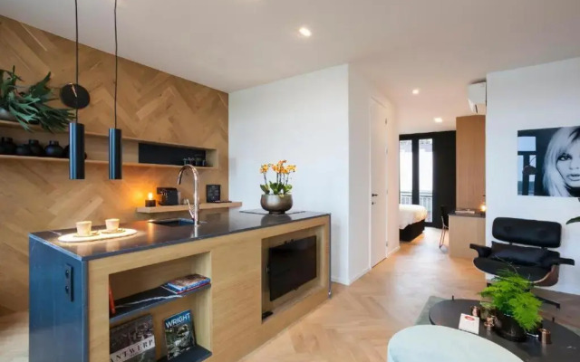 Kaai11 Riverview Apartments