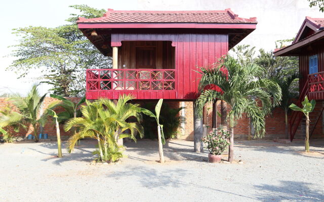 Khmer House Bungalow