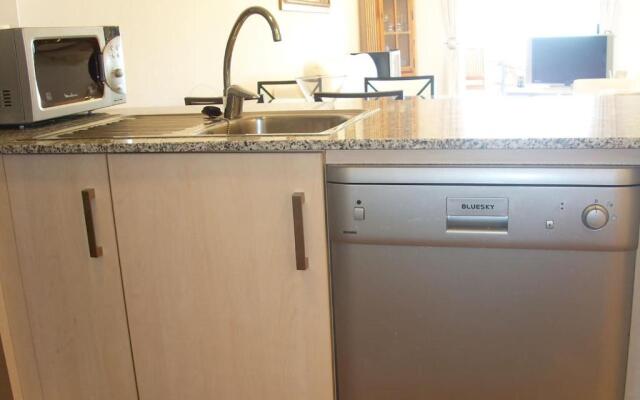 2 dorm.A/A.Vista mar.WiFi.Gym.Sauna.Terraza.Parking.