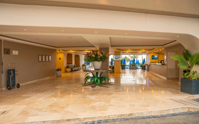 Ritz Acapulco Hotel All Inclusive