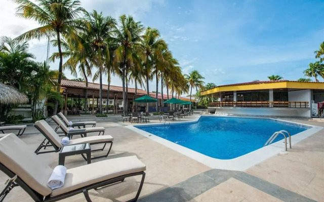 Hotel Globales Camino Real Managua