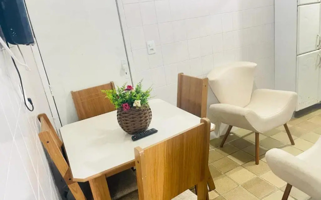 Apartamento Beira Mar - Praia Boa Viagem