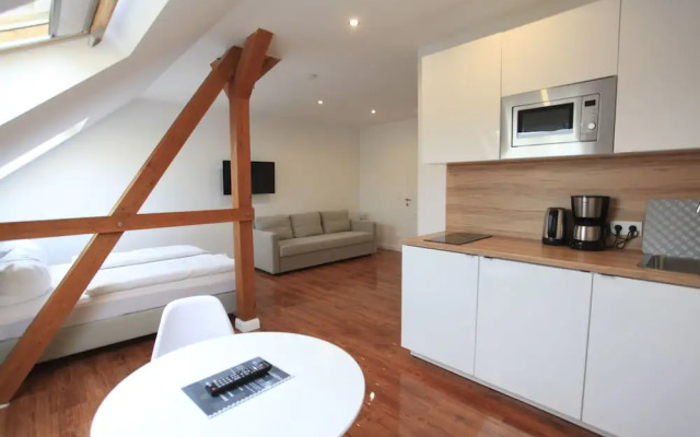 Zollikof Aparts - Sauna & Studioapartments