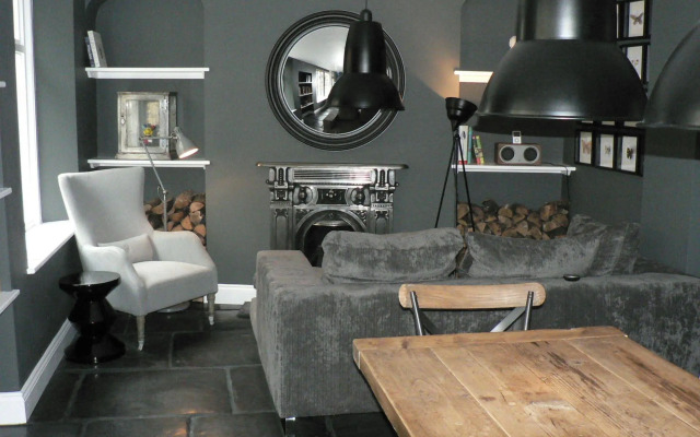 Swain House Boutique B&B