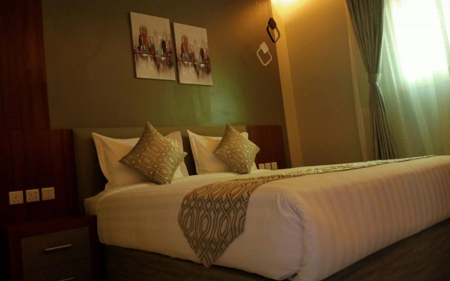 Al Alamein Suites