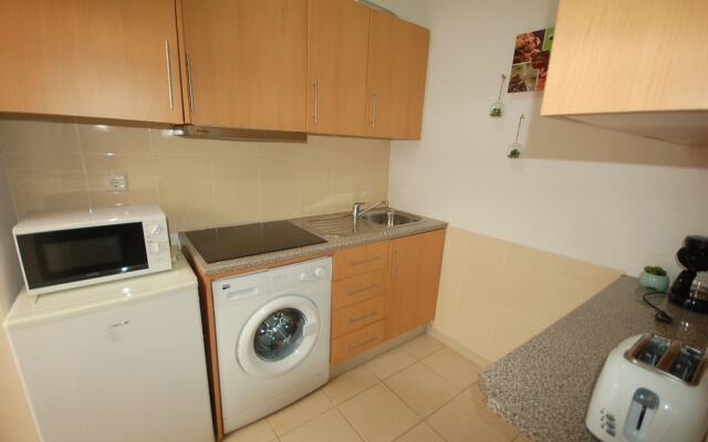 Albufeira Tenis Old Town N1 r/c Tras