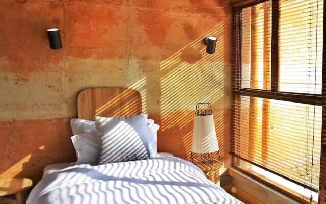 The International Cultural and Creative Bamboo Village