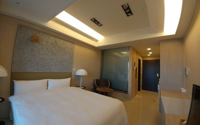 NTU Gongguan Service Apartment