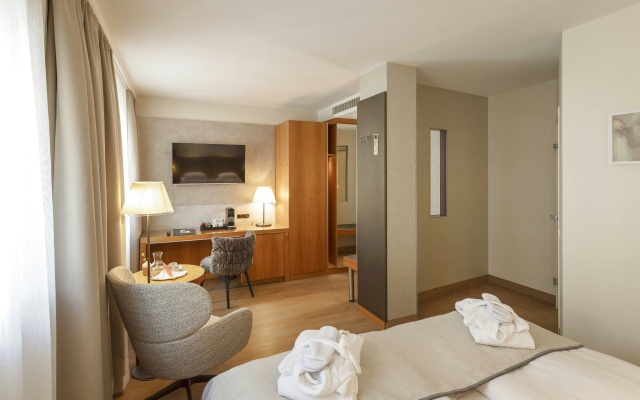 Das Tigra Hotel
