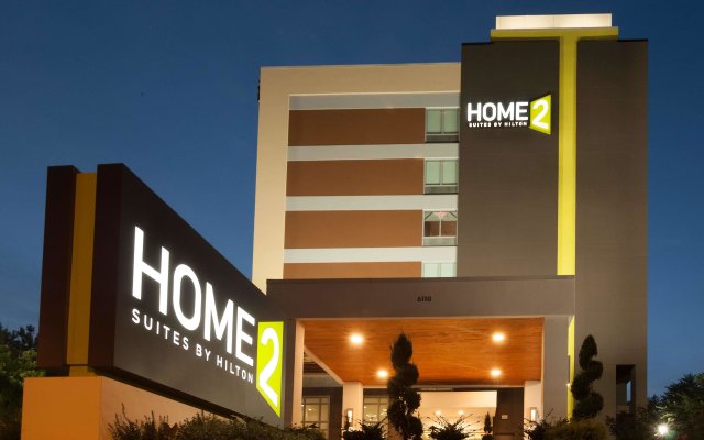 Home2 Suites by Hilton Atlanta Perimeter Center