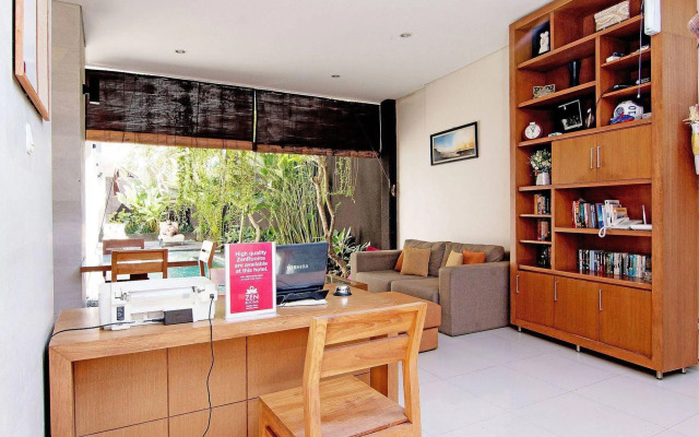 ZEN Rooms Homey Sanur