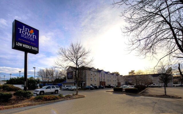 InTown Suites Extended Stay Newport News VA - North