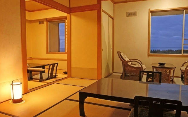 Oga Onsenkyo Oga Hotel