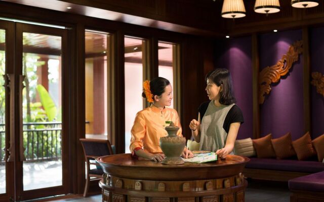 Crowne Plaza Xishuangbanna