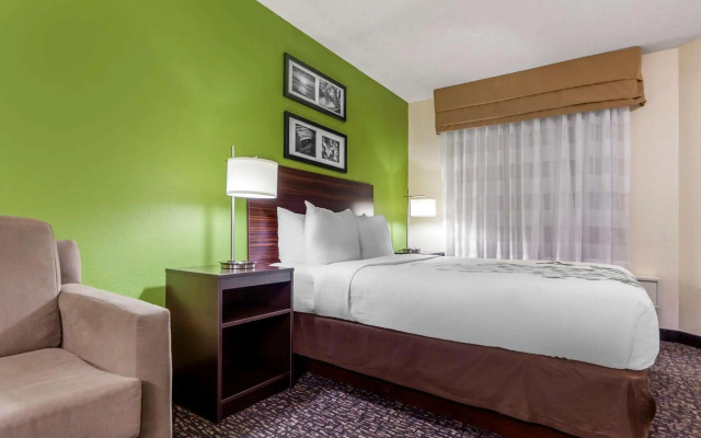 Sleep Inn & Suites Omaha Airport