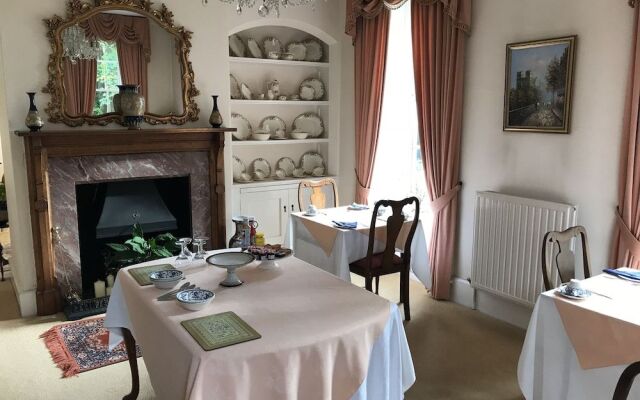 The Parsonage