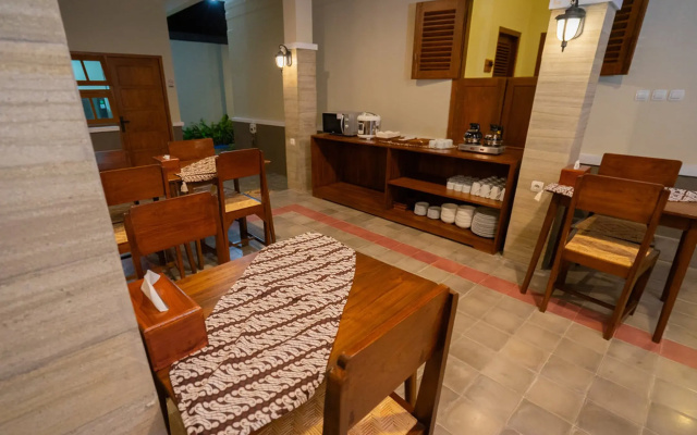 Taman Yuwono Hotel & Villa Malioboro