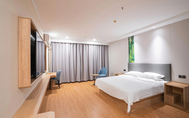 GreenTree Inn Yangzhou Shouxihu South Gate Hotel