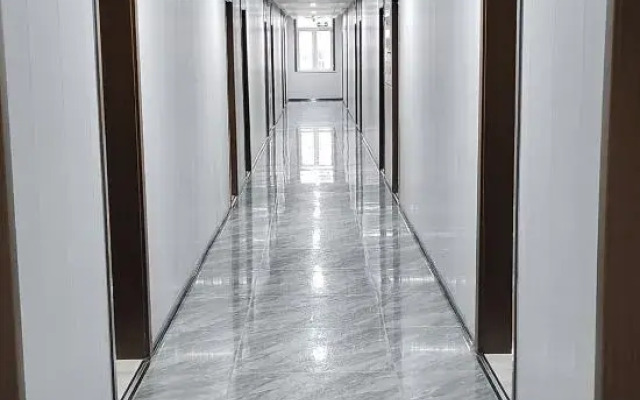 Manzhou Hotel (Zibo Zhoucun Tianxiang Park)
