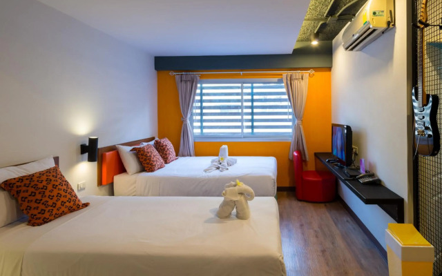 My Way Hua Hin Music Hotel