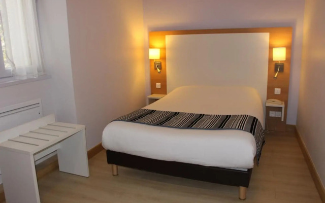 The Originals Hotels City Poitiers Continental